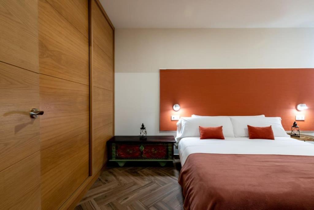Murillo Fantastic Apartment Downtown Sevilla Exterior photo