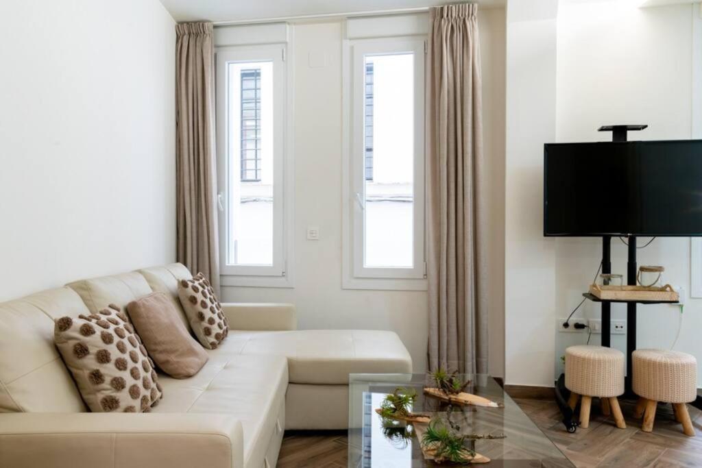 Murillo Fantastic Apartment Downtown Sevilla Exterior photo