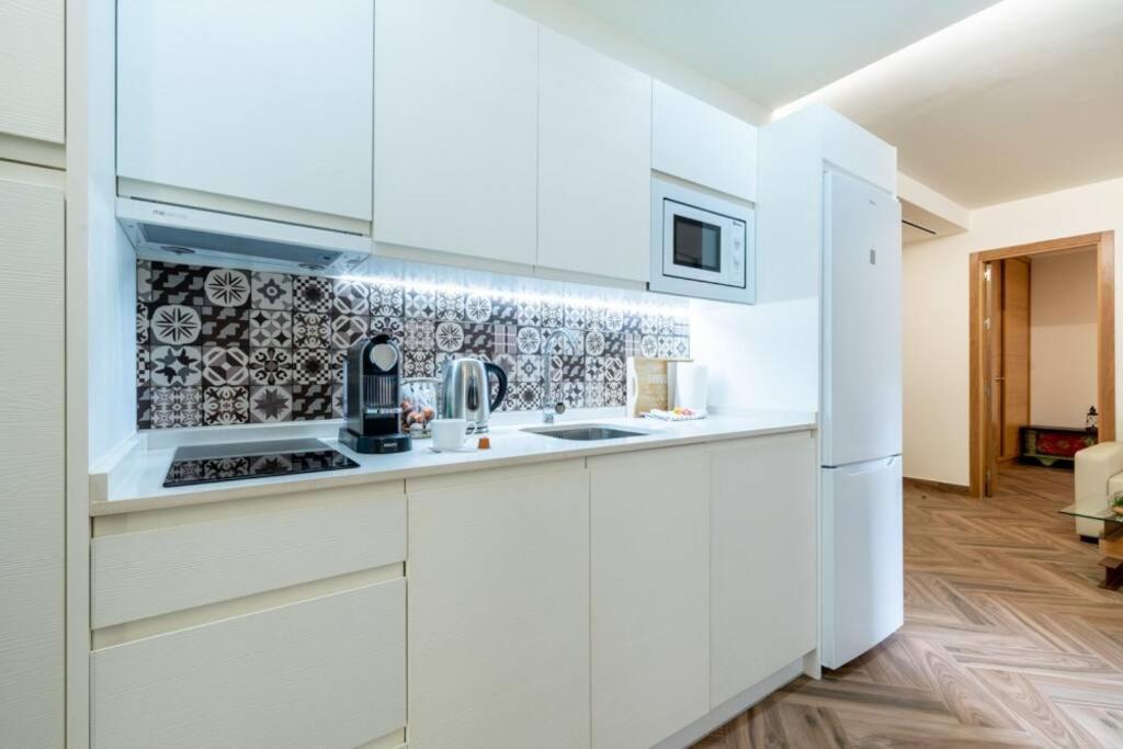 Murillo Fantastic Apartment Downtown Sevilla Exterior photo