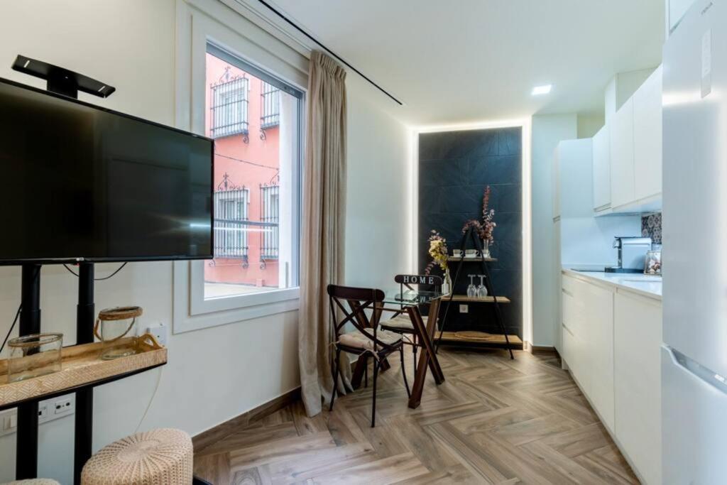 Murillo Fantastic Apartment Downtown Sevilla Exterior photo