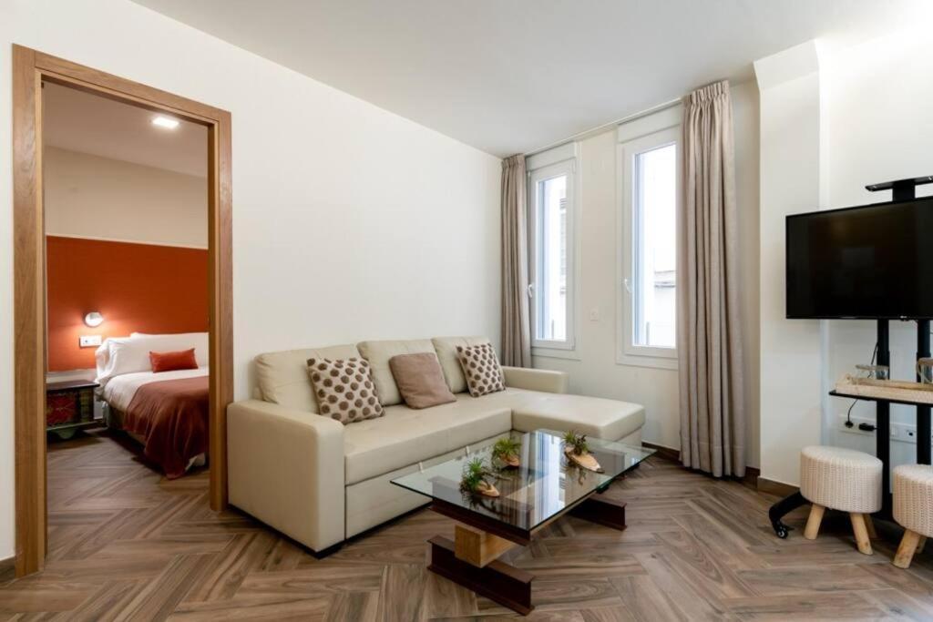 Murillo Fantastic Apartment Downtown Sevilla Exterior photo