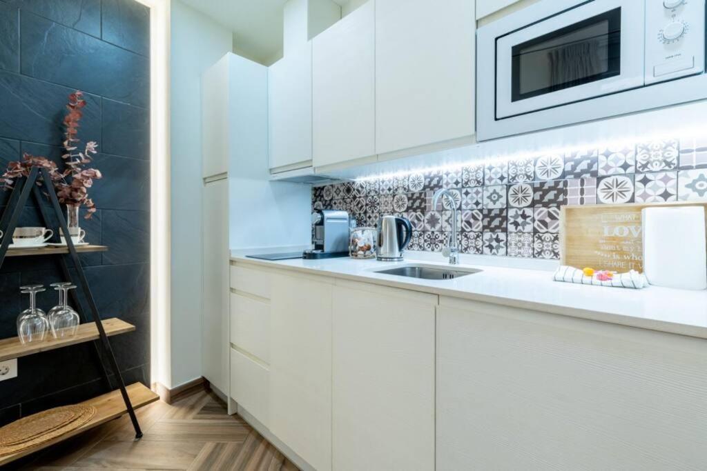 Murillo Fantastic Apartment Downtown Sevilla Exterior photo