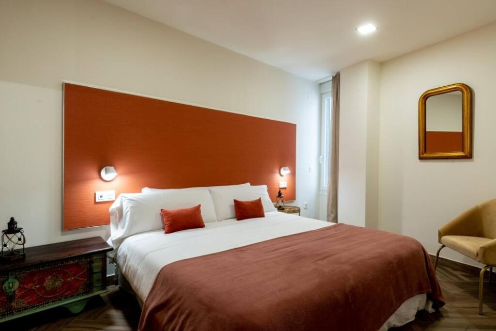 Murillo Fantastic Apartment Downtown Sevilla Exterior photo