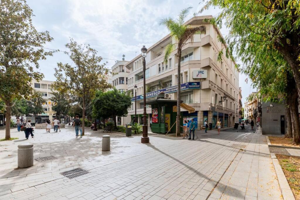 Murillo Fantastic Apartment Downtown Sevilla Exterior photo