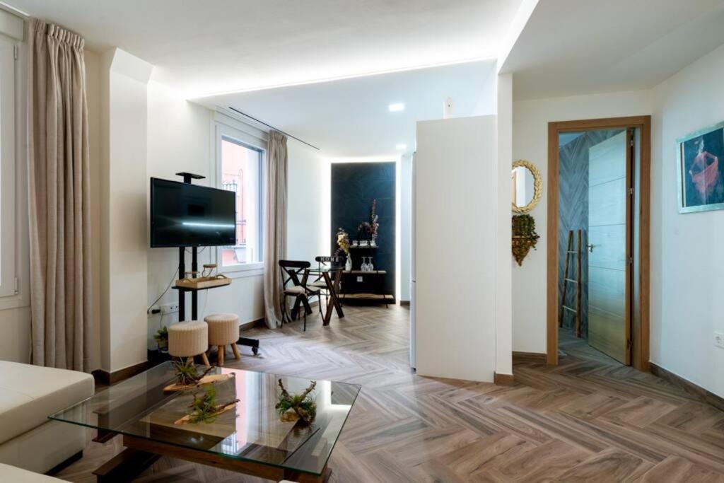 Murillo Fantastic Apartment Downtown Sevilla Exterior photo