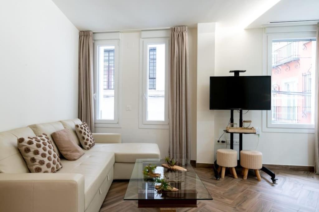 Murillo Fantastic Apartment Downtown Sevilla Exterior photo