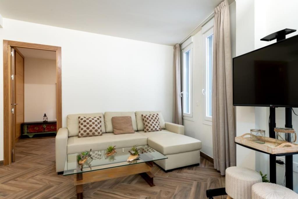 Murillo Fantastic Apartment Downtown Sevilla Exterior photo