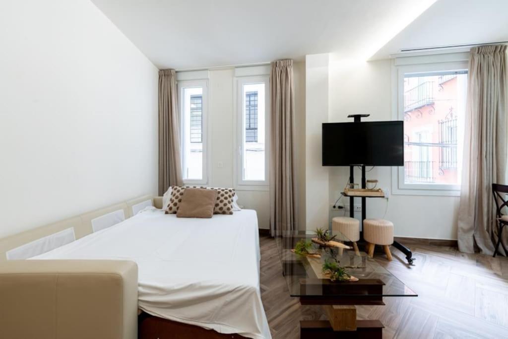 Murillo Fantastic Apartment Downtown Sevilla Exterior photo
