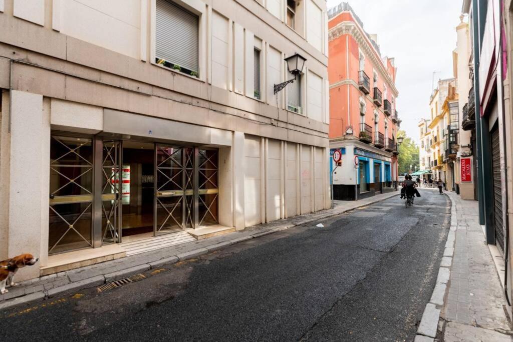 Murillo Fantastic Apartment Downtown Sevilla Exterior photo